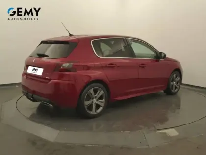 Photo 17 Peugeot 308  1.2 PureTech 130ch S&S EAT6