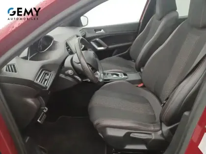 Photo 8 Peugeot 308  1.2 PureTech 130ch S&S EAT6