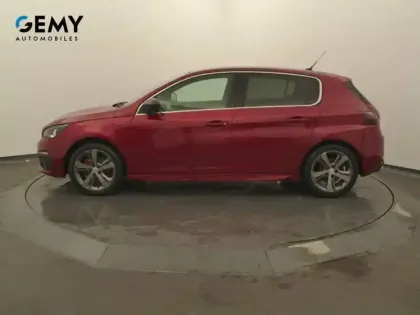 Photo 18 Peugeot 308  1.2 PureTech 130ch S&S EAT6