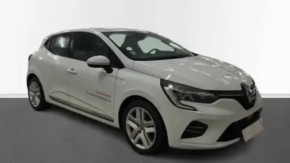 Photo 6 Renault Clio  Blue dCi 100 - 21N