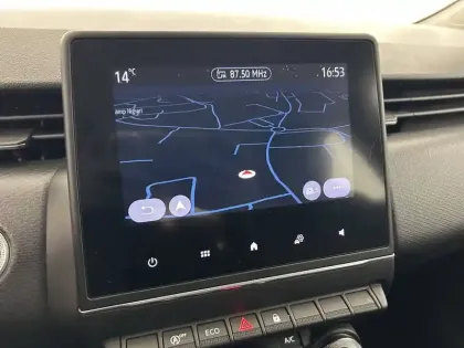 Photo 32 Renault Clio  Blue dCi 100 - 21N