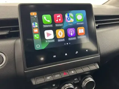 Photo 25 Renault Clio  Blue dCi 100 - 21N