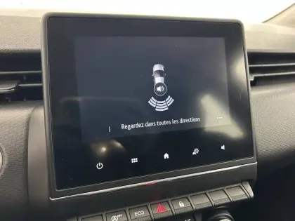 Photo 28 Renault Clio  Blue dCi 100 - 21N