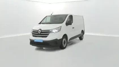 Photo 23 Renault Trafic  FGN L1H1 2800 KG BLUE DCI 130
