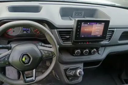 Photo 8 Renault Trafic  FGN L1H1 2800 KG BLUE DCI 130