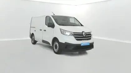 Photo 30 Renault Trafic  FGN L1H1 2800 KG BLUE DCI 130