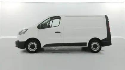 Photo 25 Renault Trafic  FGN L1H1 2800 KG BLUE DCI 130