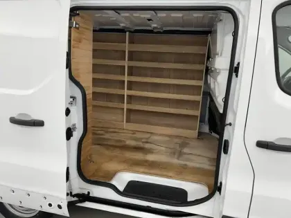 Photo 14 Renault Trafic  FGN L1H1 2800 KG BLUE DCI 130