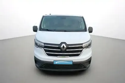Photo 7 Renault Trafic  FGN L1H1 2800 KG BLUE DCI 130