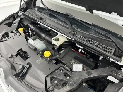 Photo 21 Renault Trafic  FGN L1H1 2800 KG BLUE DCI 130