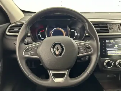 Photo 32 Renault Kadjar  Blue dCi 115