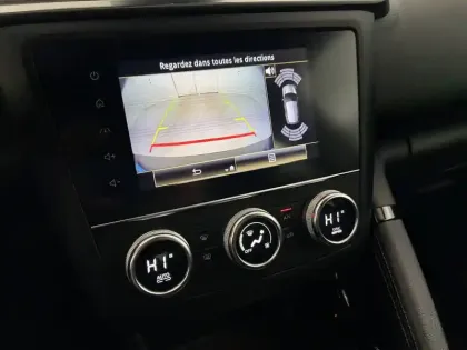 Photo 27 Renault Kadjar  Blue dCi 115