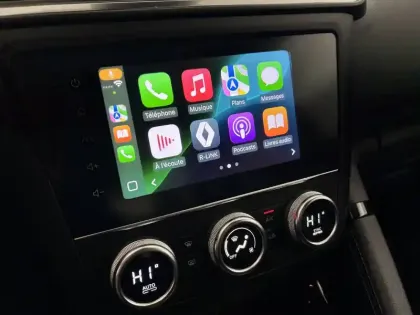 Photo 24 Renault Kadjar  Blue dCi 115