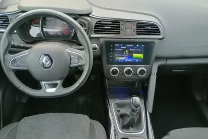 Photo 15 Renault Kadjar  Blue dCi 115