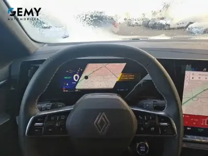 Photo 13 Renault Austral  E-Tech full hybrid 200 GSR2