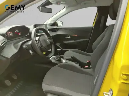 Photo 8 Peugeot 208  PureTech 100 S&S BVM6