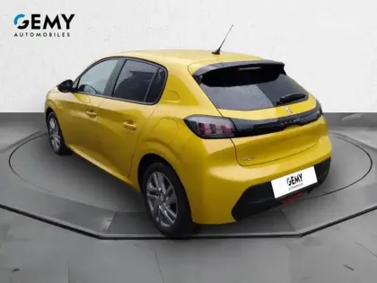 Photo 6 Peugeot 208  PureTech 100 S&S BVM6