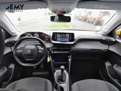 Photo 7 Peugeot 208  PureTech 100 S&S BVM6