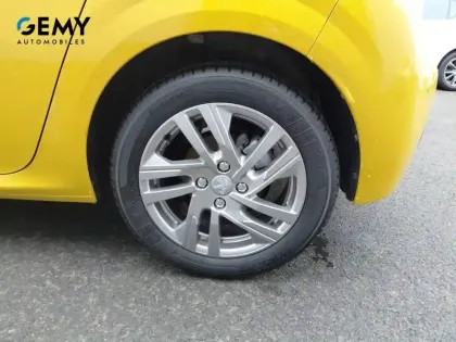 Photo 10 Peugeot 208  PureTech 100 S&S BVM6