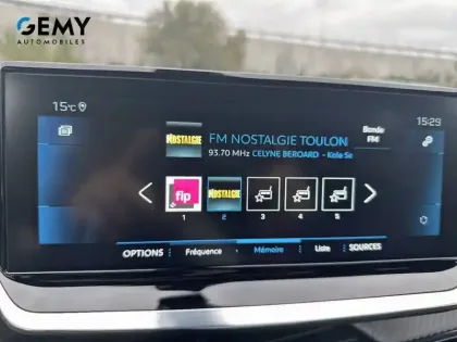 Photo 14 Peugeot 2008  PureTech 130 S&S EAT8