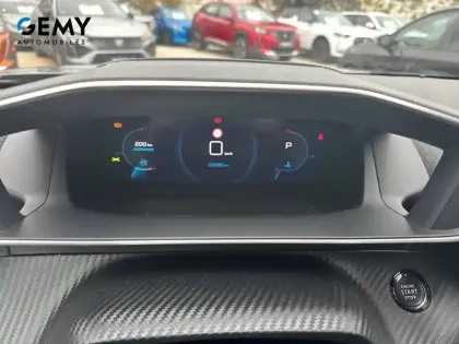 Photo 12 Peugeot 2008  PureTech 130 S&S EAT8