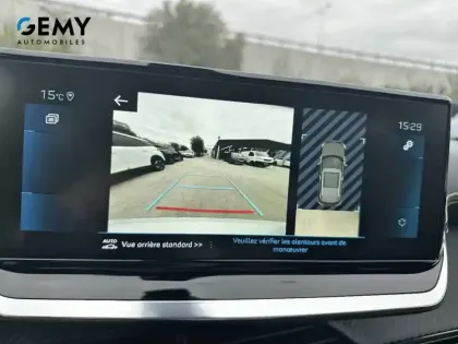 Photo 15 Peugeot 2008  PureTech 130 S&S EAT8