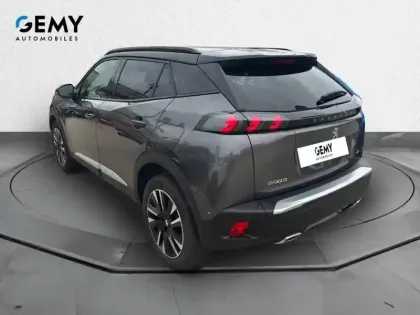 Photo 6 Peugeot 2008  PureTech 130 S&S EAT8