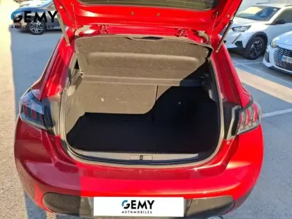 Photo 5 Peugeot 208  PureTech 100 S&S EAT8