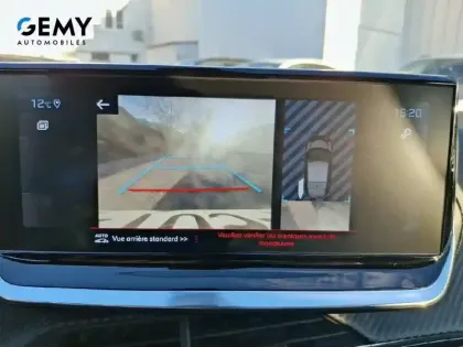 Photo 14 Peugeot 208  PureTech 100 S&S EAT8