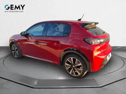 Photo 6 Peugeot 208  PureTech 100 S&S EAT8