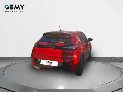 Photo 4 Peugeot 208  PureTech 100 S&S EAT8