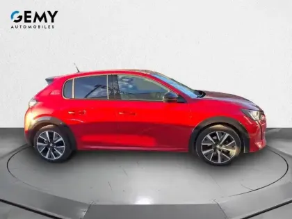 Photo 3 Peugeot 208  PureTech 100 S&S EAT8