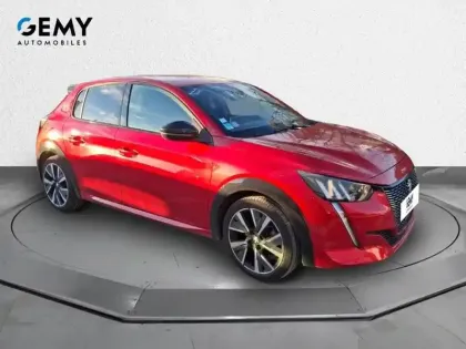 Photo 2 Peugeot 208  PureTech 100 S&S EAT8