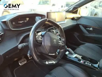 Photo 7 Peugeot 208  PureTech 100 S&S EAT8