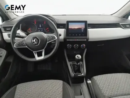 Photo 27 Renault Clio  Blue dCi 100