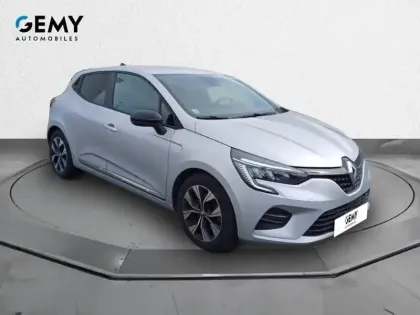 Photo 12 Renault Clio  Blue dCi 100