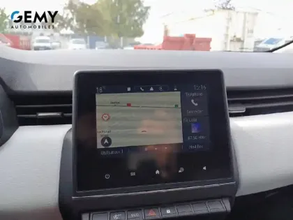 Photo 13 Renault Clio  Blue dCi 100