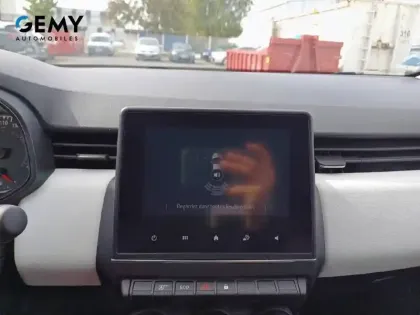 Photo 18 Renault Clio  Blue dCi 100