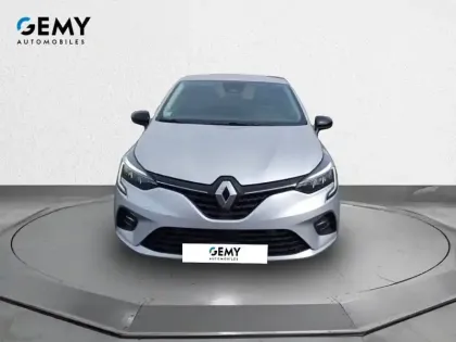 Photo 19 Renault Clio  Blue dCi 100