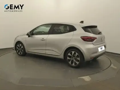 Photo 26 Renault Clio  Blue dCi 100