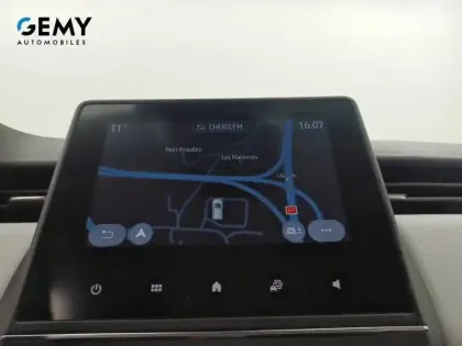 Photo 35 Renault Clio  Blue dCi 100