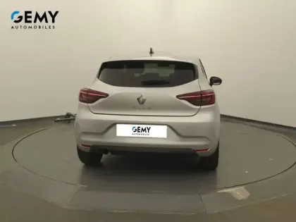 Photo 24 Renault Clio  Blue dCi 100