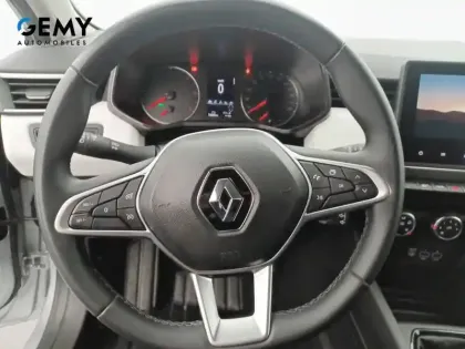 Photo 32 Renault Clio  Blue dCi 100