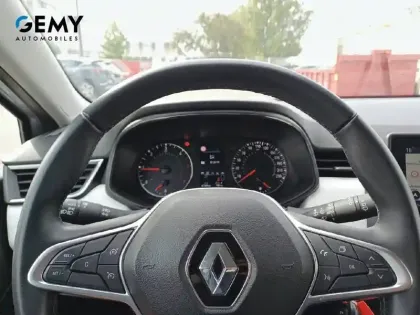 Photo 6 Renault Clio  Blue dCi 100