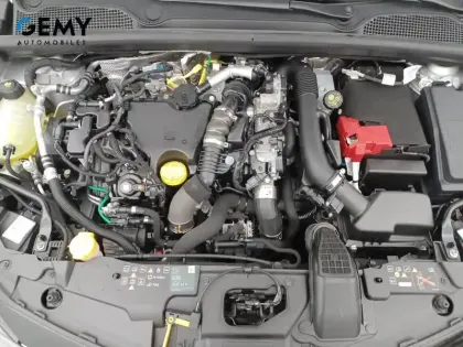 Photo 36 Renault Clio  Blue dCi 100