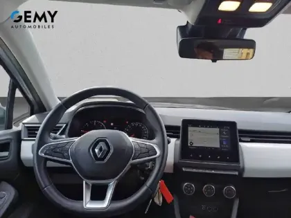 Photo 2 Renault Clio  Blue dCi 100