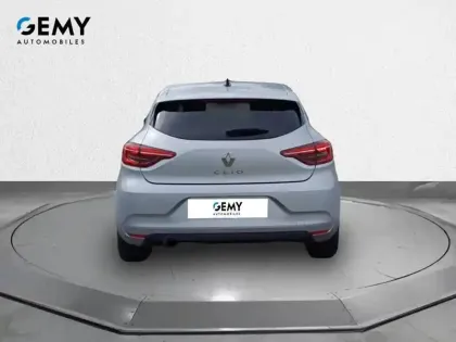 Photo 8 Renault Clio  Blue dCi 100