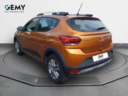 Photo 1 Dacia Sandero  TCe 90