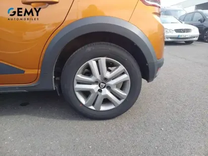 Photo 10 Dacia Sandero  TCe 90