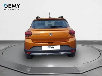 Photo 7 Dacia Sandero  TCe 90